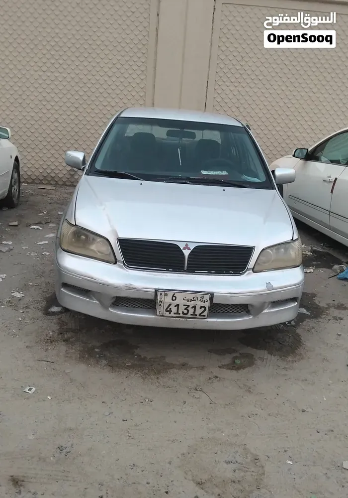 Mitsubishi Lancer 2004 photo 5