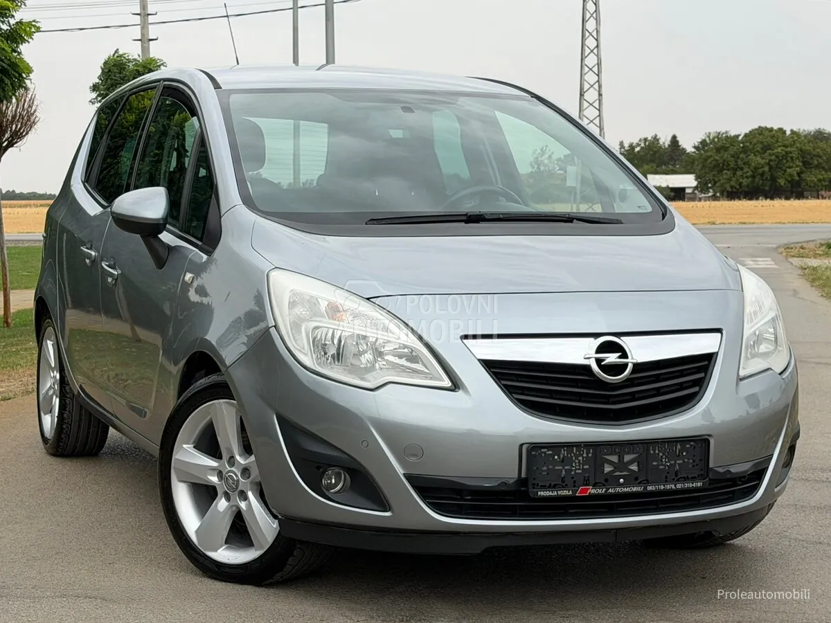 Opel Meriva