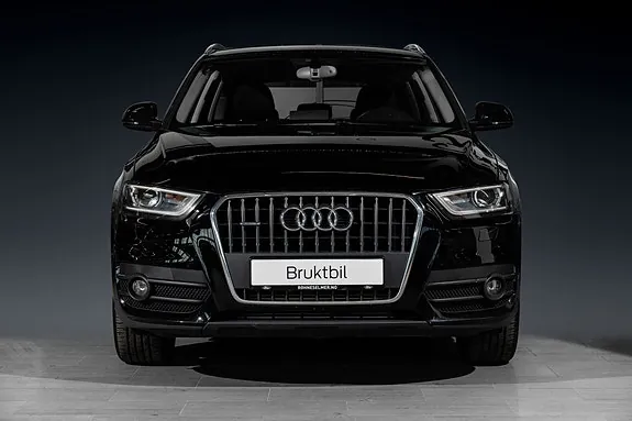 Audi Q3 2013 photo 2