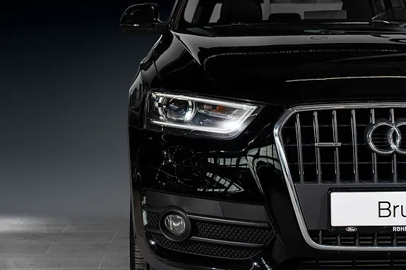Audi Q3 2013 photo 4