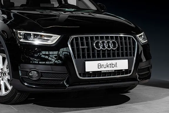 Audi Q3 2013 photo 3
