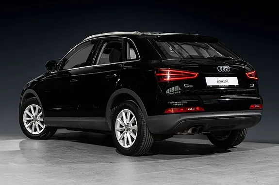 Audi Q3 2013 photo 5