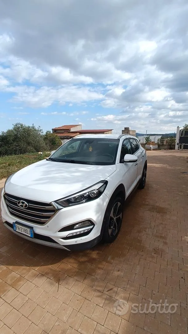 Hyundai Tucson