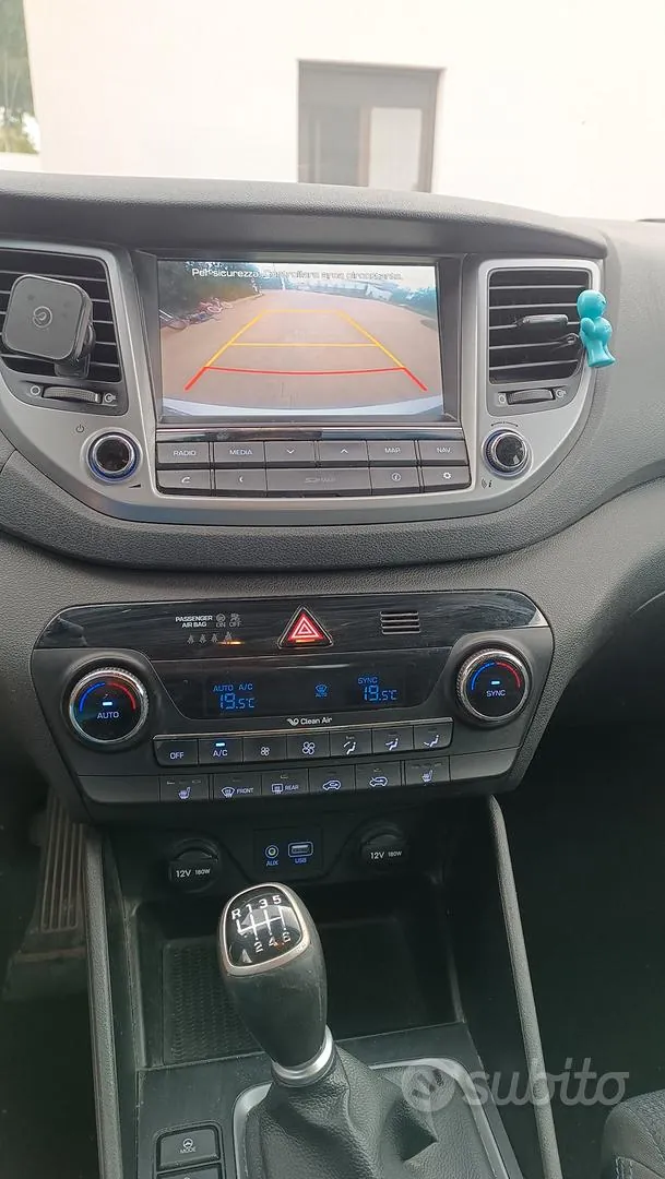 Hyundai Tucson 2017 photo 5