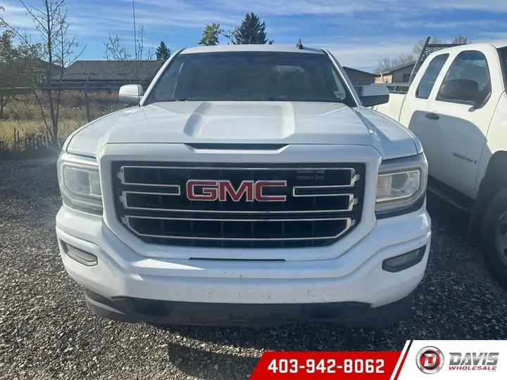 GMC Sierra 1500 2018 photo 2