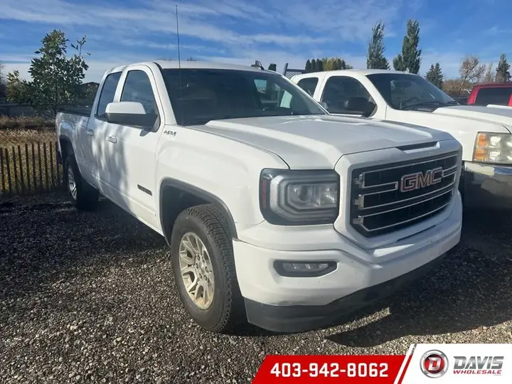 GMC Sierra 1500 2018 photo 3