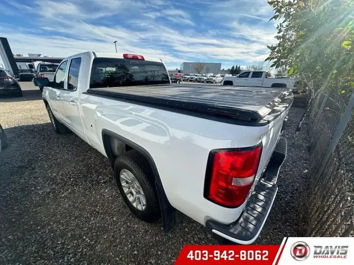 GMC Sierra 1500 2018 photo 5