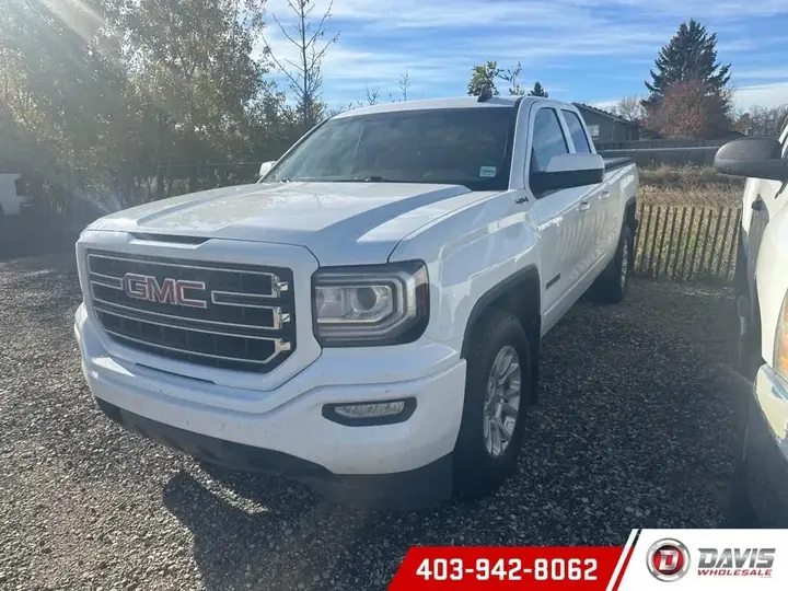 GMC Sierra 1500