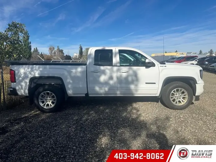 GMC Sierra 1500 2018 photo 4