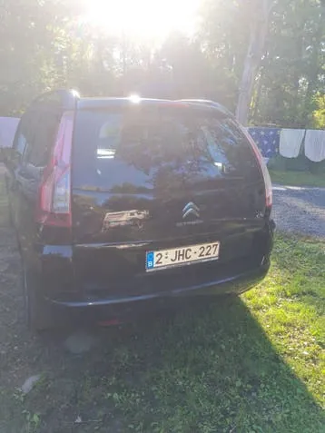 Citroen C4 Grand Picasso