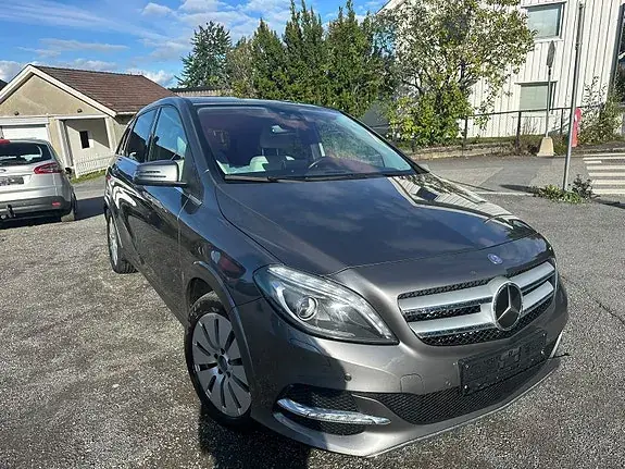 Mercedes-Benz B-Electric