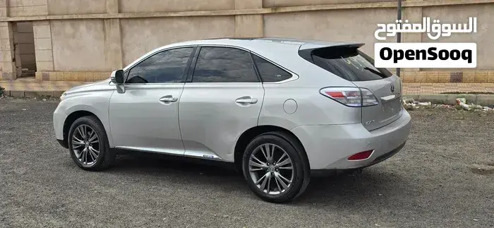Lexus Rx 450H 2012 photo 3