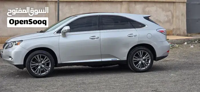 Lexus Rx 450H 2012 photo 4