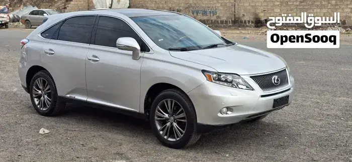 Lexus Rx 450H