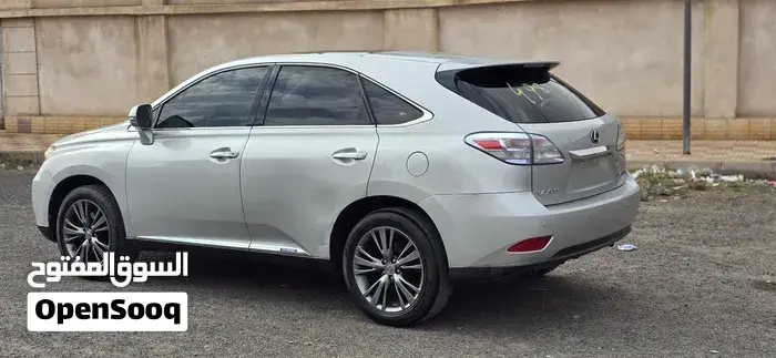 Lexus Rx 450H 2012 photo 2