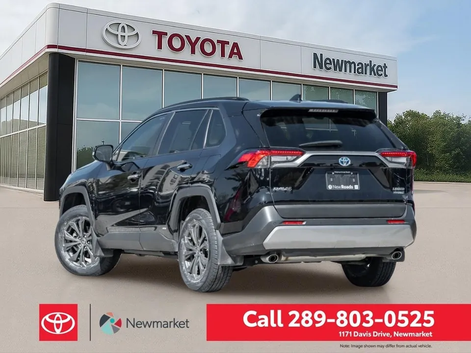 Toyota Rav4 2024 photo 5
