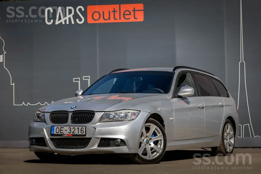 BMW 320