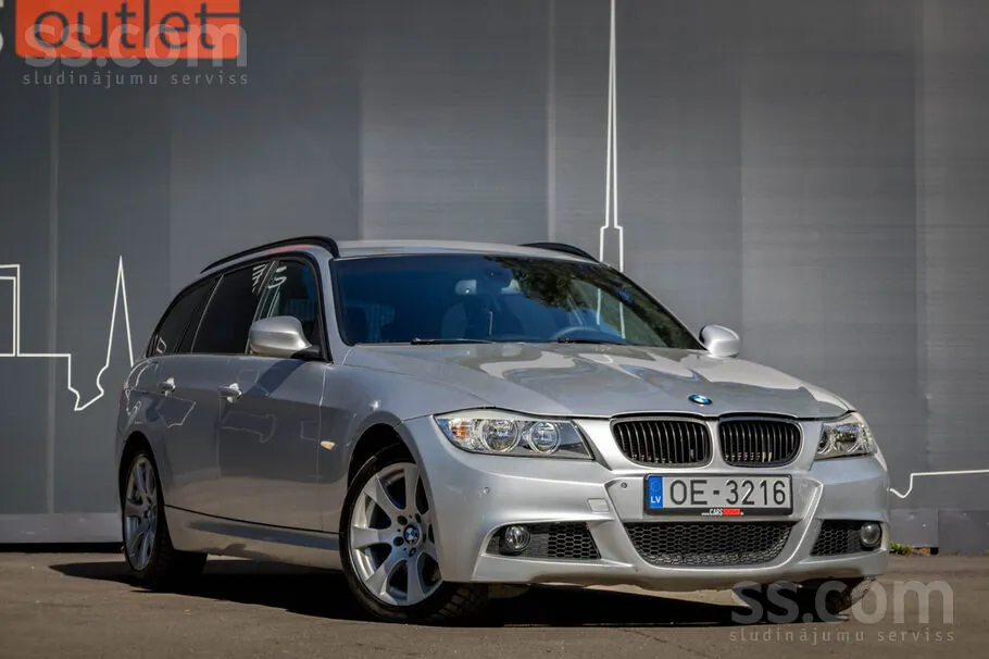 BMW 320 2011 photo 3