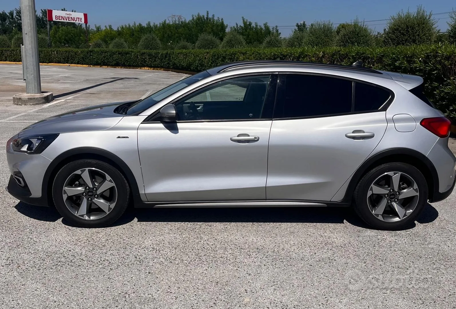 Ford Focus 2019 photo 3