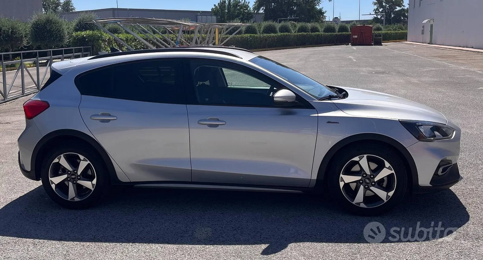 Ford Focus 2019 photo 4