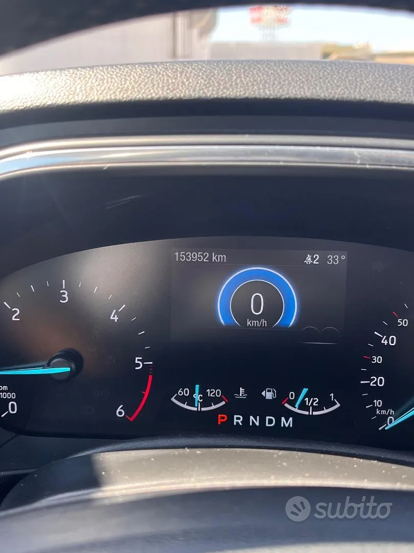 Ford Focus 2019 photo 5