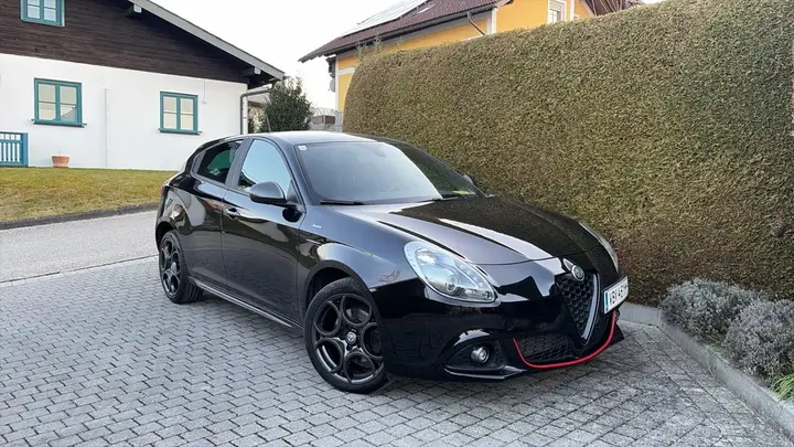 Alfa Romeo Giulietta