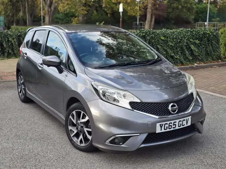 Nissan Note 2015 photo 3