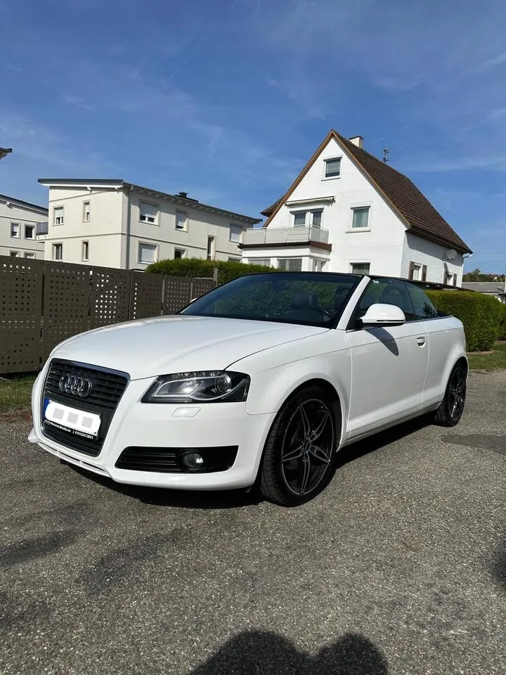 Audi A3 Cabriolet