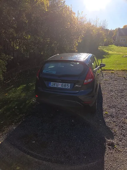 Ford Fiesta 2010 photo 3