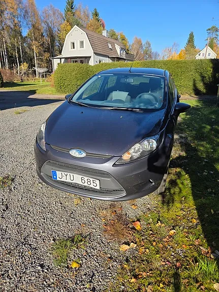 Ford Fiesta 2010 photo 2