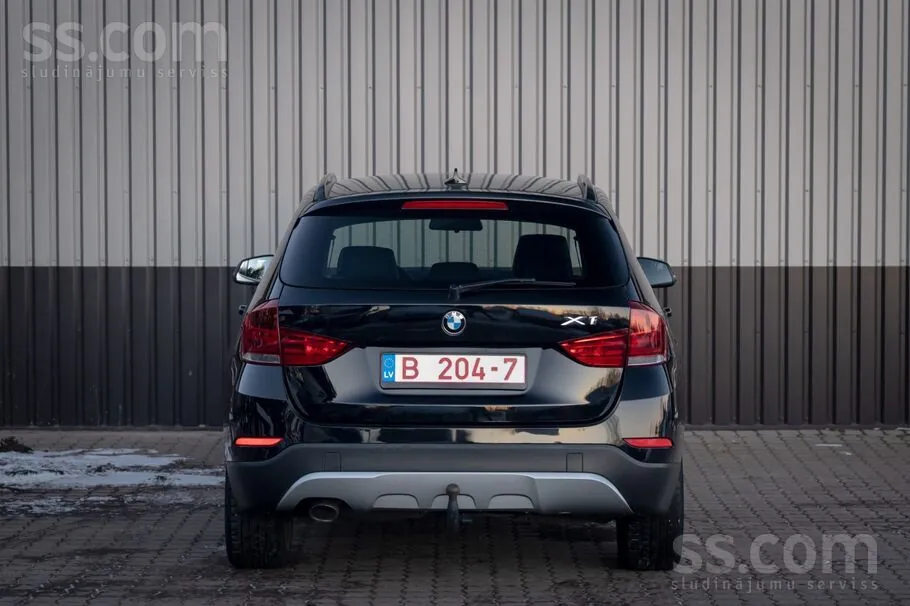 BMW X1 2014 photo 5