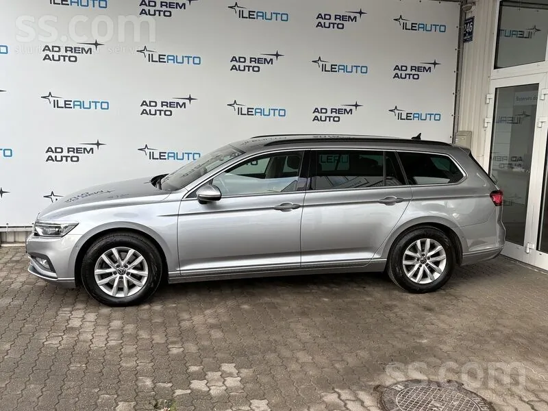 Volkswagen Passat 2021 photo 2
