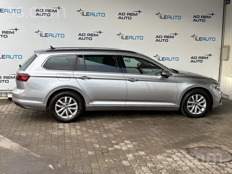 Volkswagen Passat 2021 photo 4