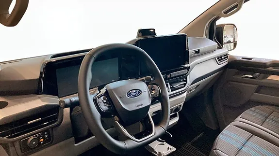Ford E-Custom 2026 photo 5