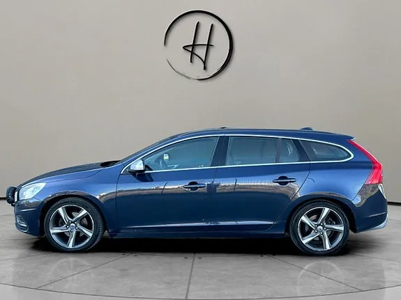 Volvo V60 2013 photo 4