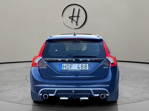 Volvo V60 2013 photo 3
