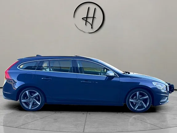 Volvo V60 2013 photo 5