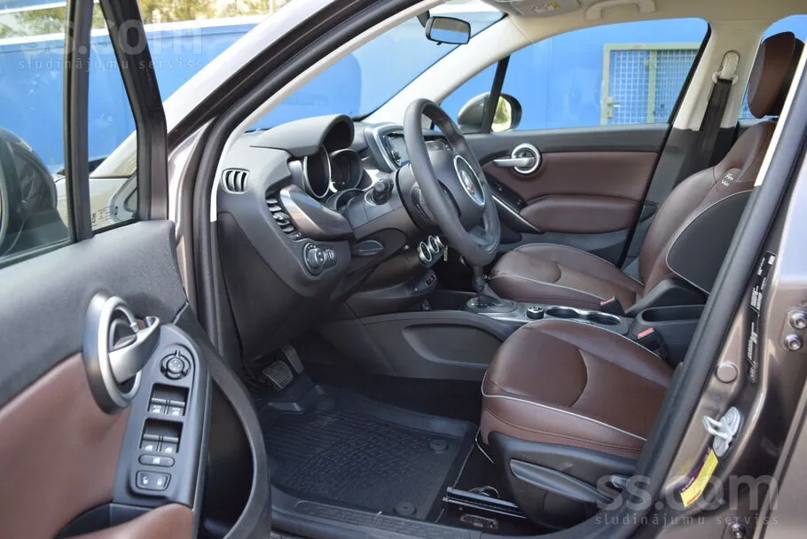 Fiat 500X 2017 photo 3