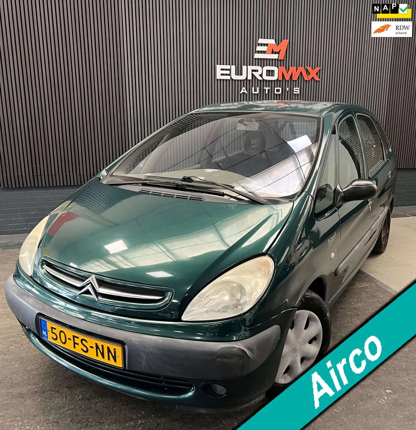 Citroen Xsara Picasso
