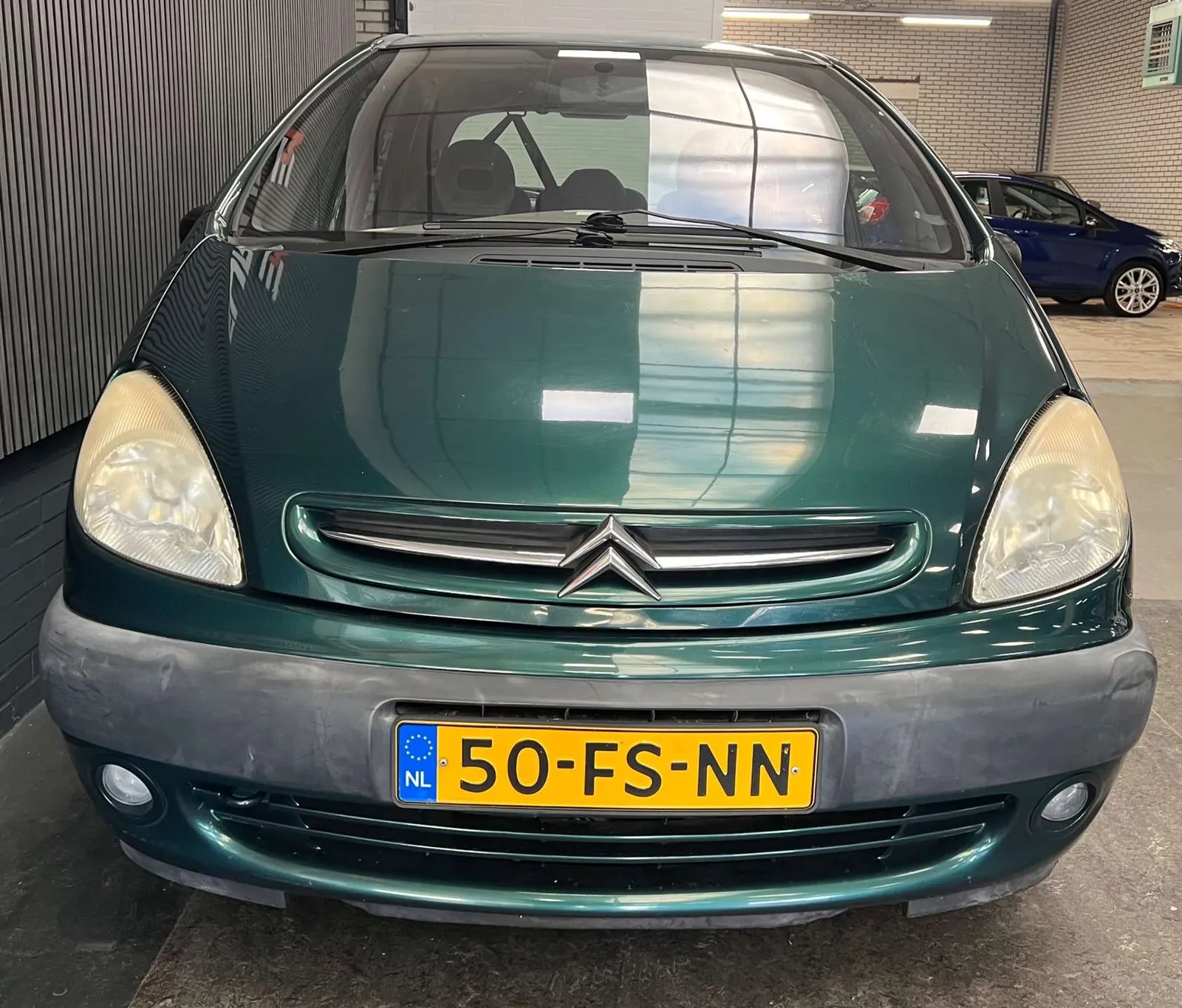 Citroen Xsara Picasso 2000 photo 5