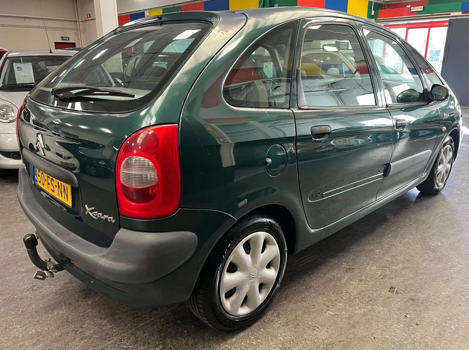 Citroen Xsara Picasso 2000 photo 2