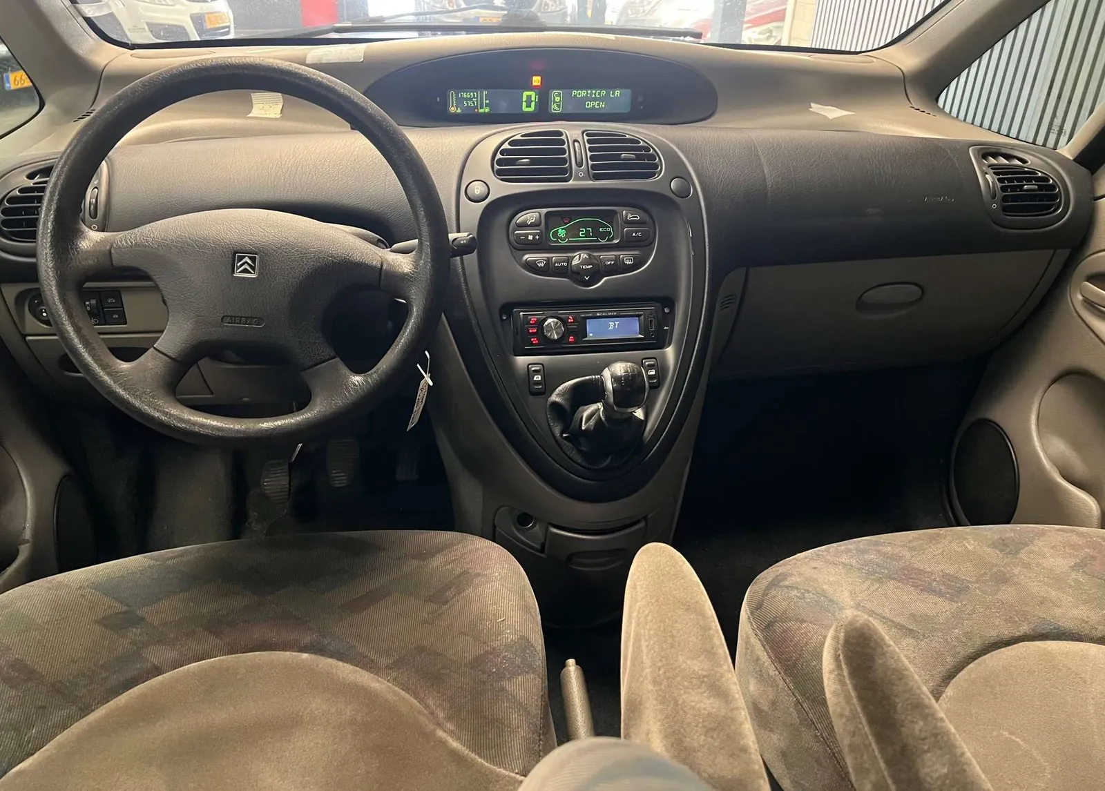 Citroen Xsara Picasso 2000 photo 3