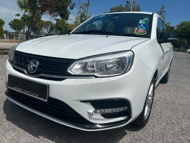 Proton Saga