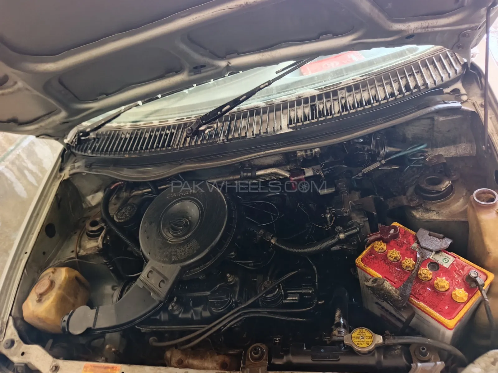 Daihatsu Cuore