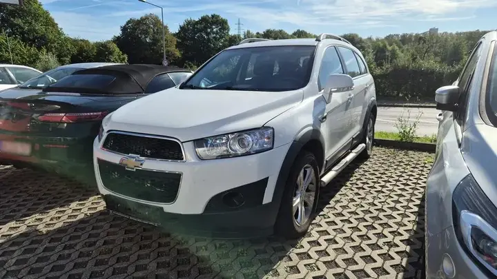 Chevrolet Captiva