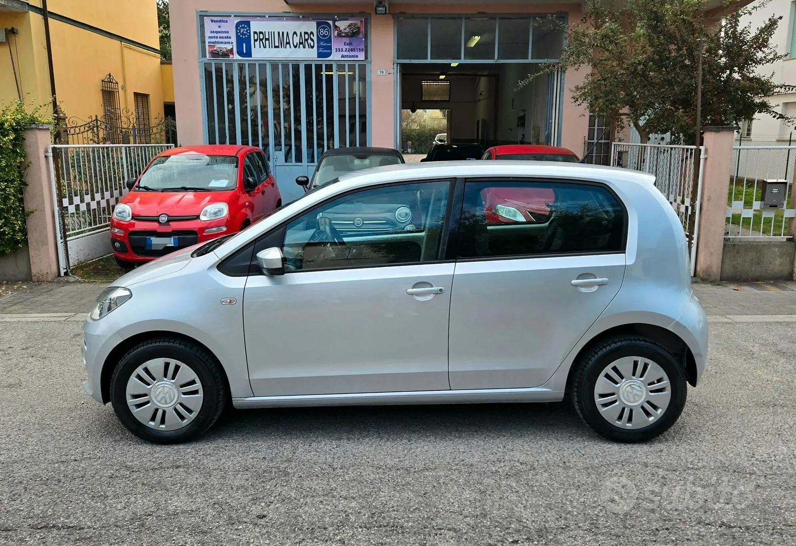 Volkswagen Up 2015 photo 4