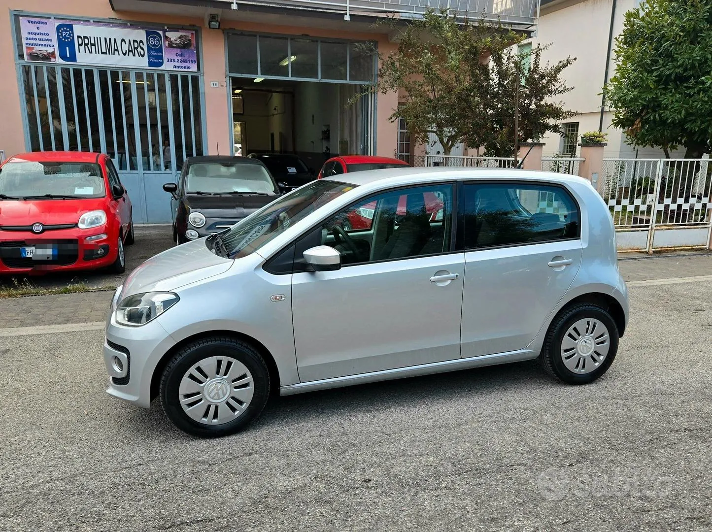 Volkswagen Up 2015 photo 3