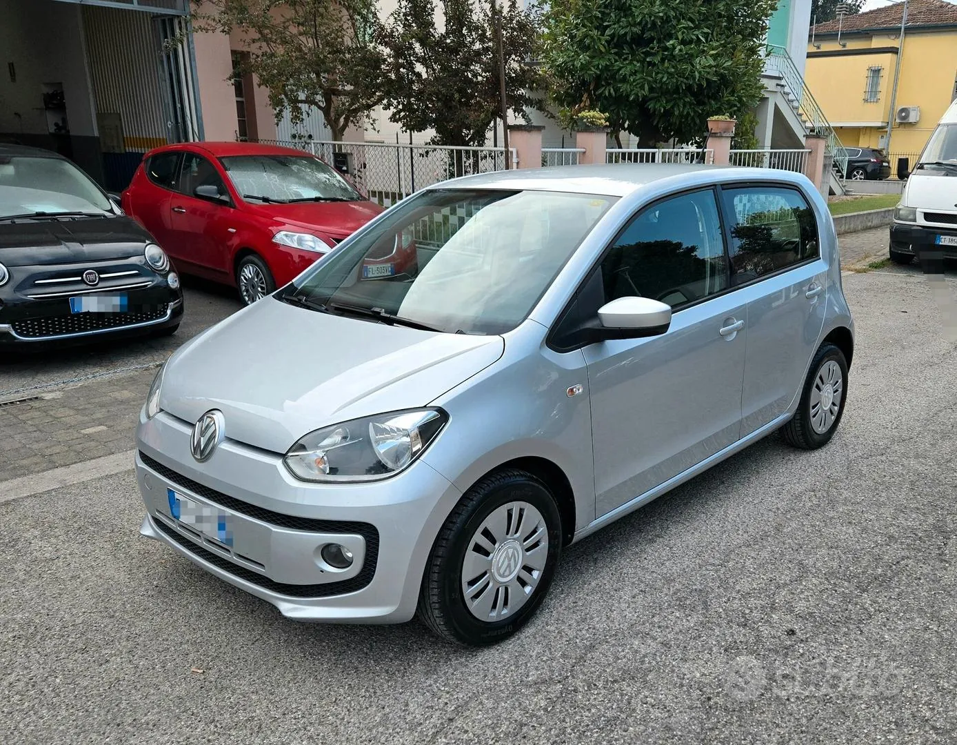Volkswagen Up