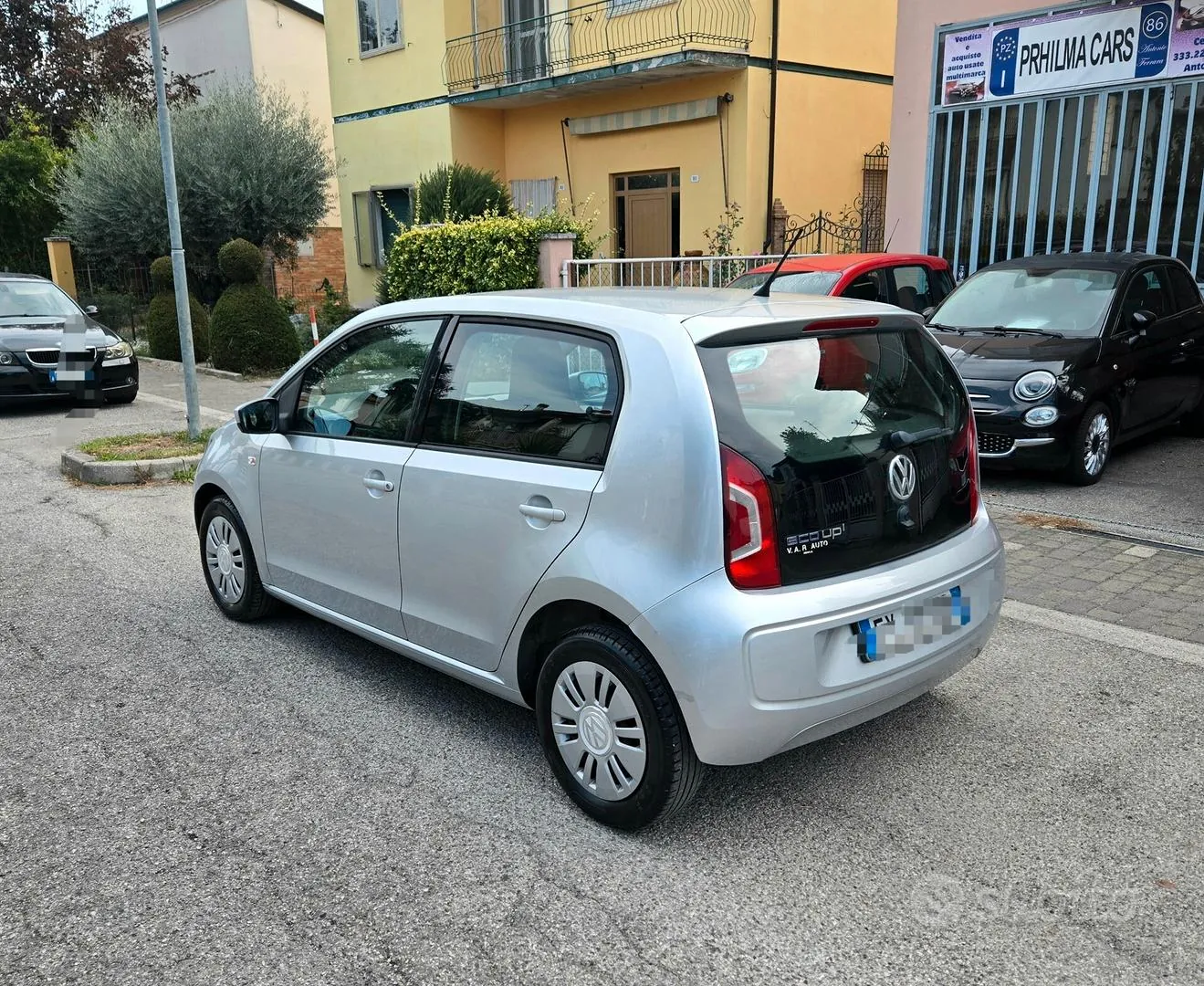 Volkswagen Up 2015 photo 5