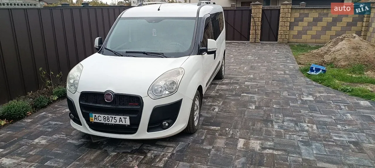 Fiat Doblo